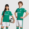 Conjunto Infantil Liverpool Terceiro Equipamento 2025/26