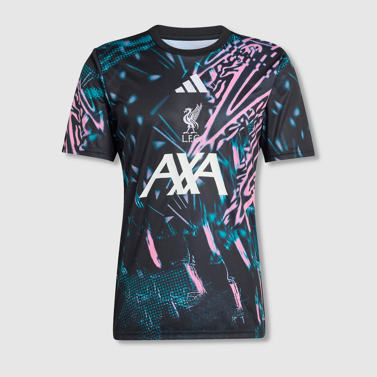 Camisola Pré-Jogo II Liverpool 2025/26