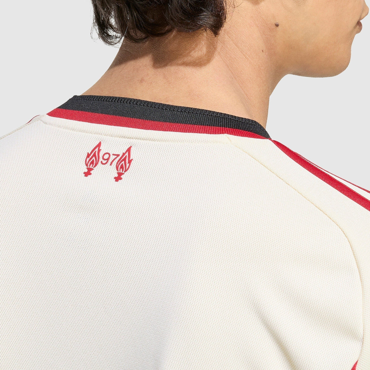 Camisola Liverpool Alternativa 2025/26 – Manga Comprida