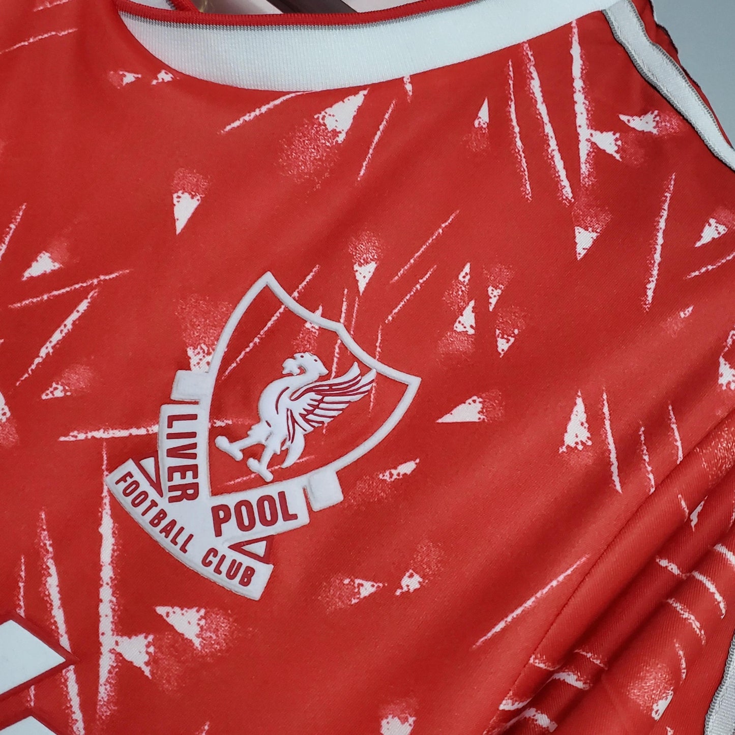 LIVERPOOL I 1989 HOMBRE (RETRO) - imagem 5