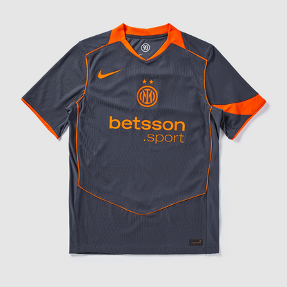 Camisola Inter de Milão Terceiro Equipamento 2025/26 – Versão Jogador