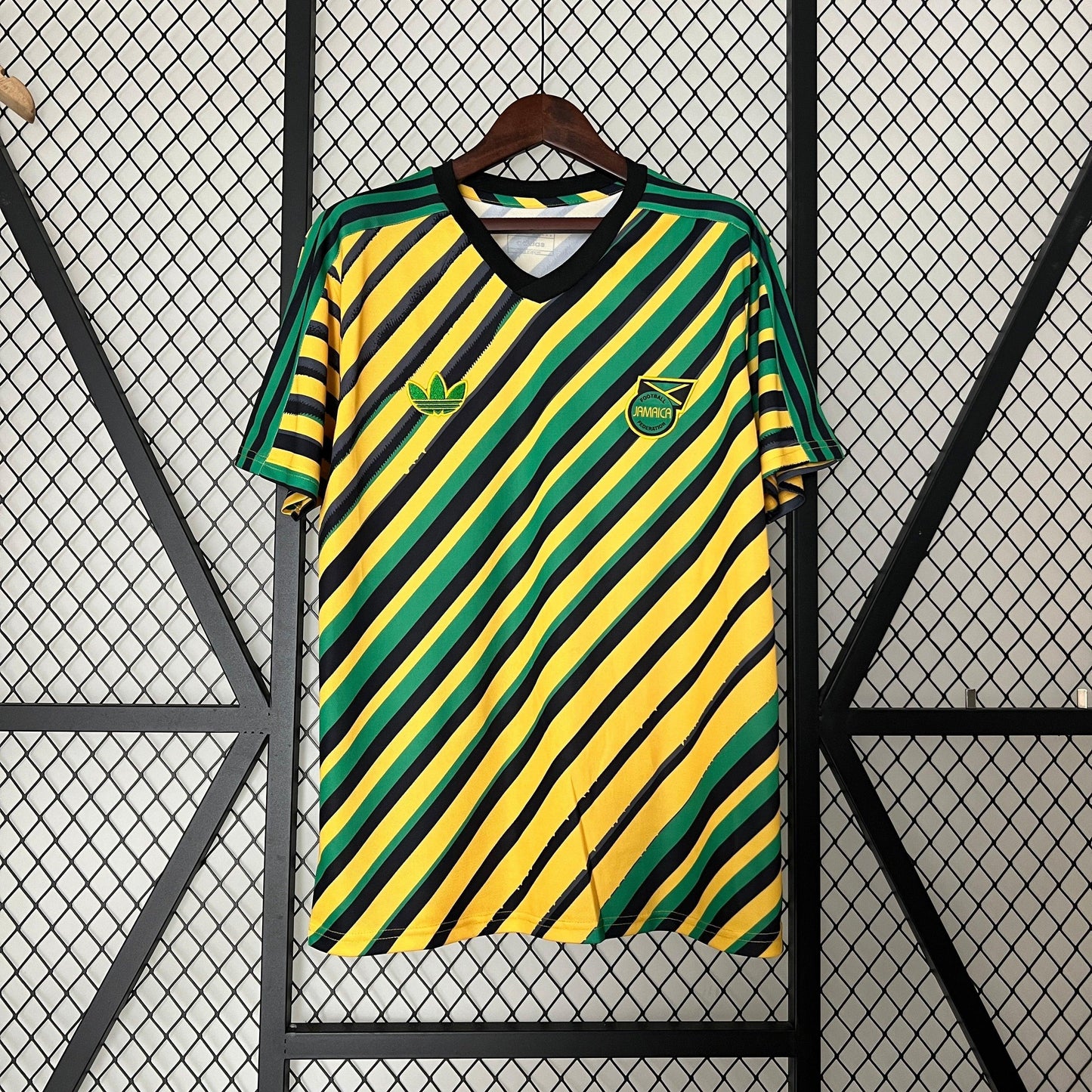 JAMAICA ENTRENAMIENTO I 2024 HOMBRE - imagem 1