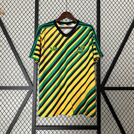 JAMAICA ENTRENAMIENTO I 2024 HOMBRE - imagem 1