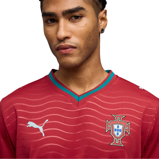 Camisola Manga Longa Principal Portugal 2026 - Copa do Mundo - imagem 2