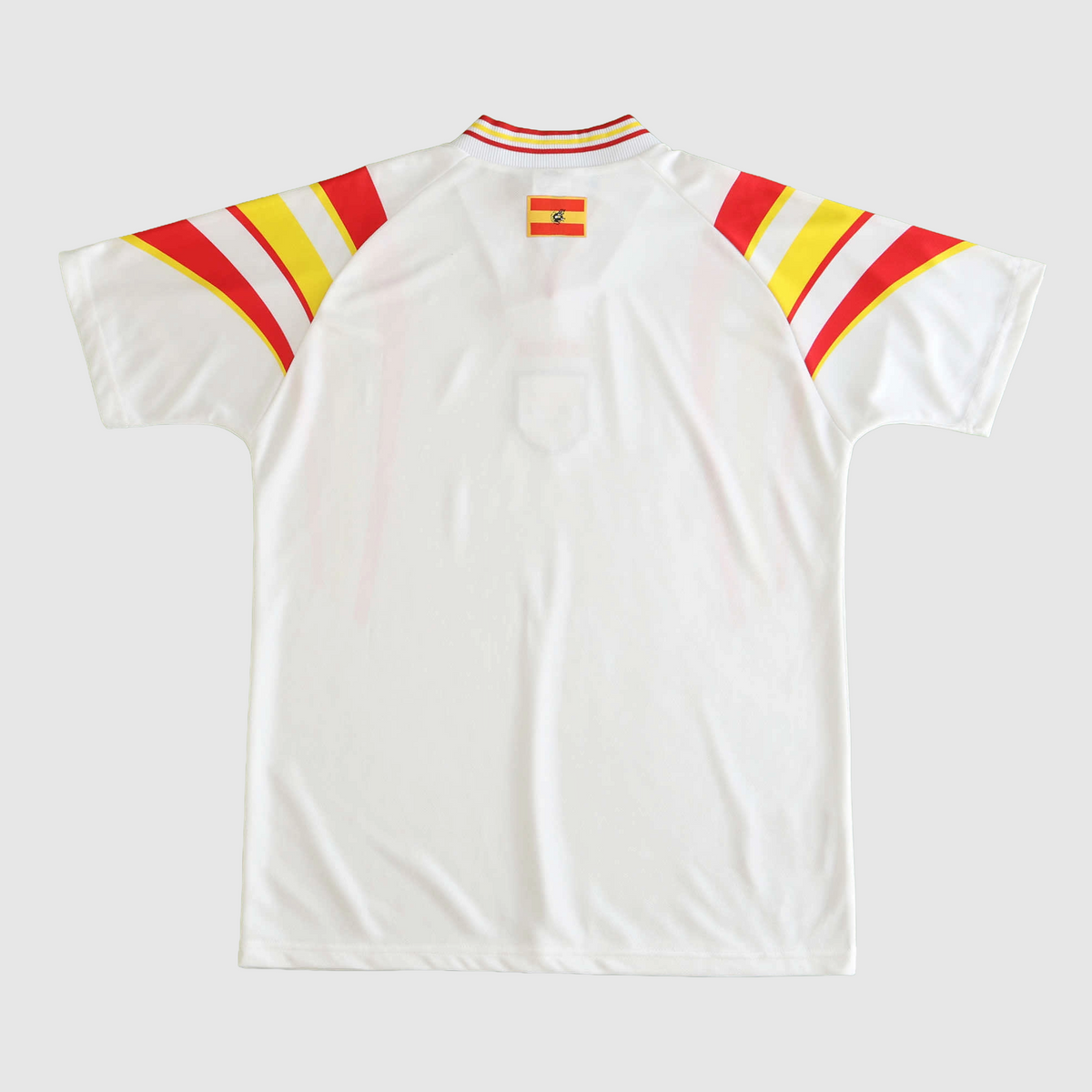 Camisola Retrô Espanha Terceiro Equipamento 1996