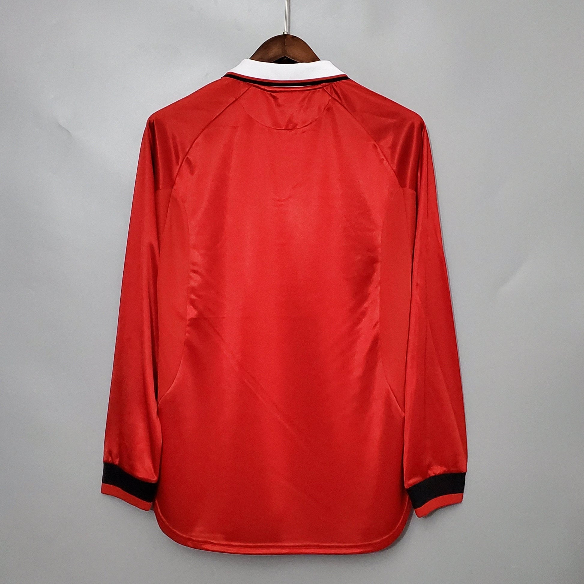 MANCHESTER UNITED I 99/00 HOMBRE (RETRO) MANGA LARGA - imagem 10