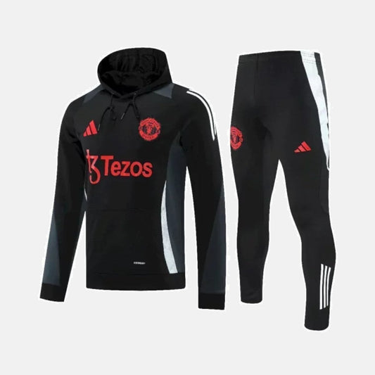Manchester United 24/25 - Fato de Treino c/Capuz - imagem 1