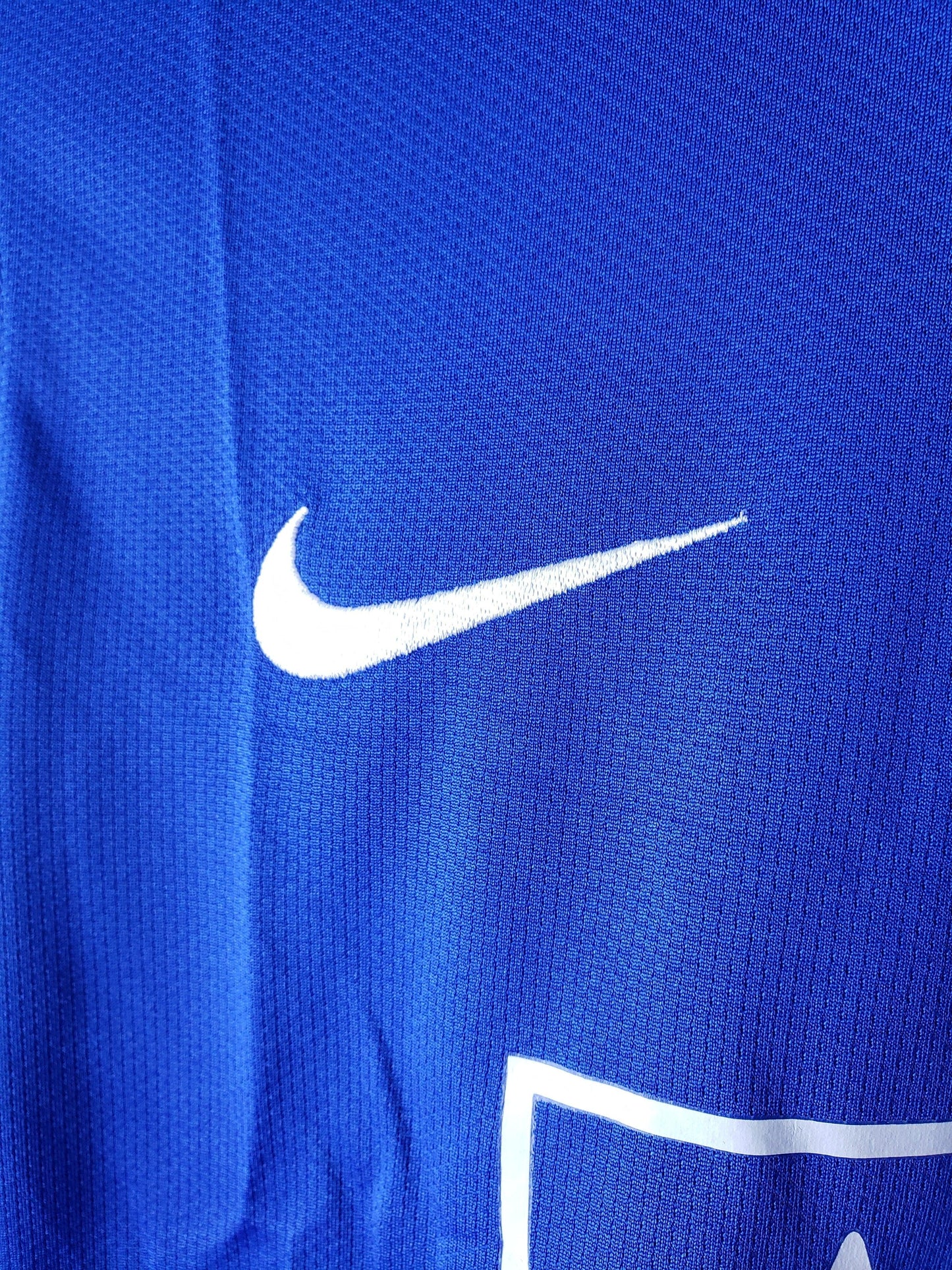 Camisola Manchester United Principal Retro 2007/08 - Manga Comprida - imagem 3