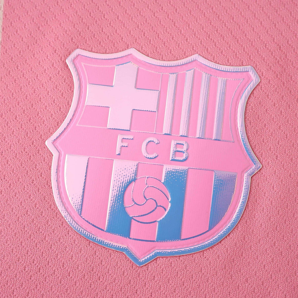 Camisola Barcelona Edição Especial 2025/26 – Rosa
