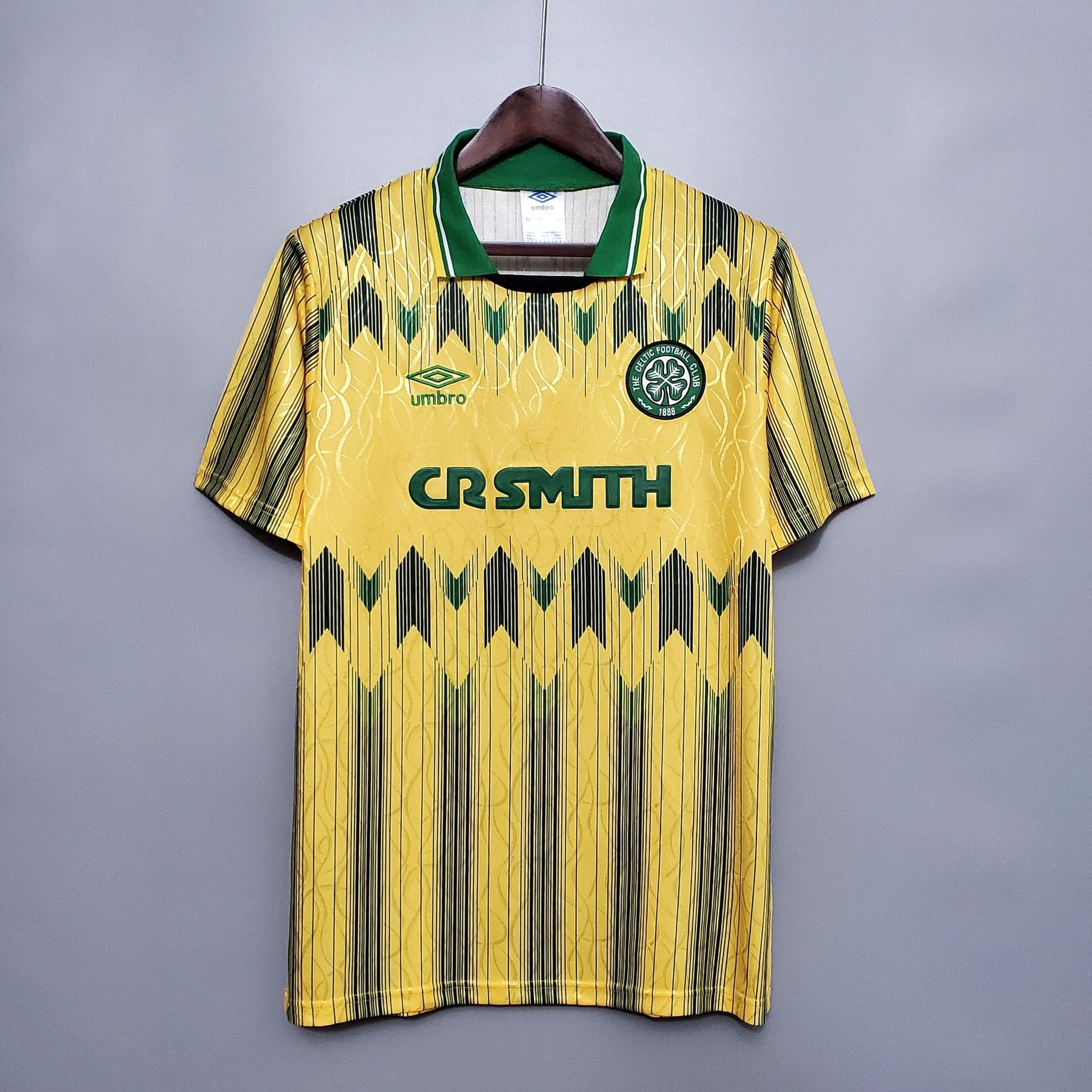 CELTIC II 91/92 HOMBRE (RETRO) - imagem 1