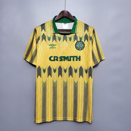 CELTIC II 91/92 HOMBRE (RETRO) - imagem 1