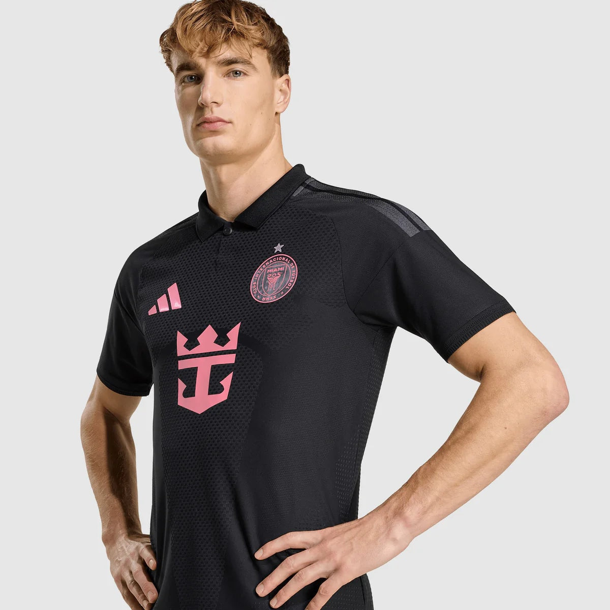 Camisola Inter Miami Alternativa 2026/27 – Versão Jogador