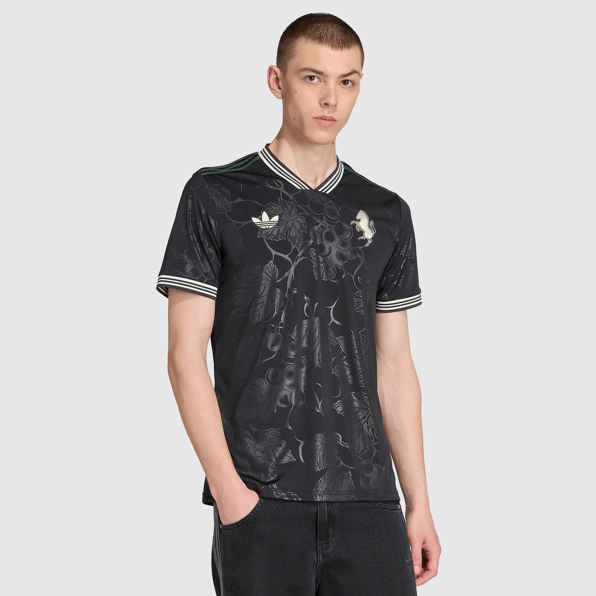 Camisola Juventus Terceiro Equipamento 2025/26