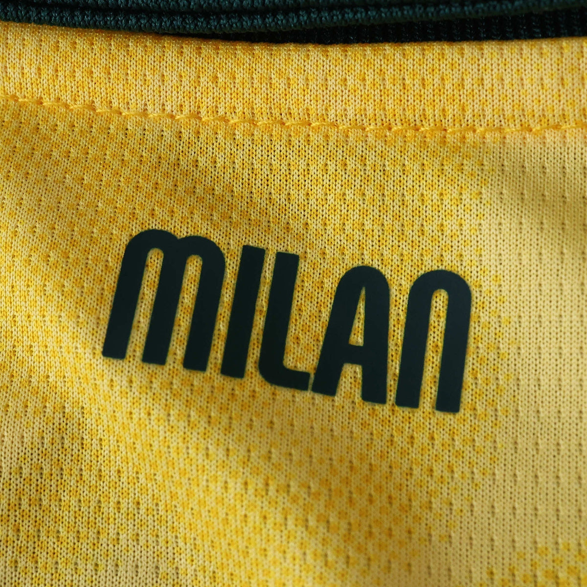 Camisola Milan Terceiro Equipamento 2025/26