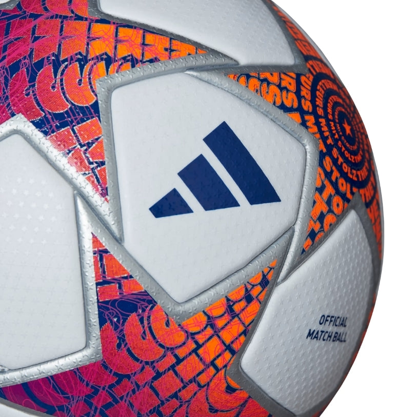 Bola de Jogo - Liga dos Campeões Feminina 2023/24 - imagem 2