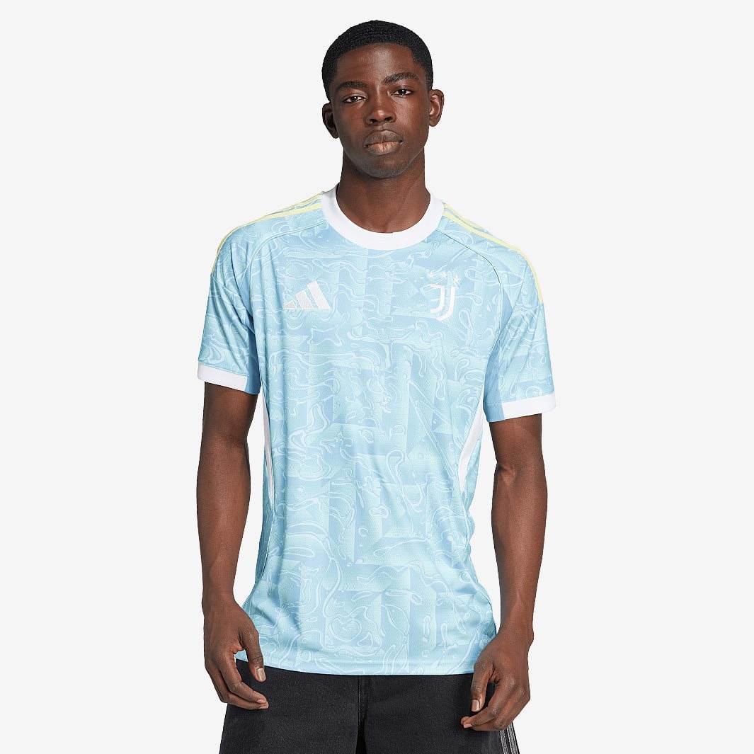Camisola Juventus Alternativa 2025/26