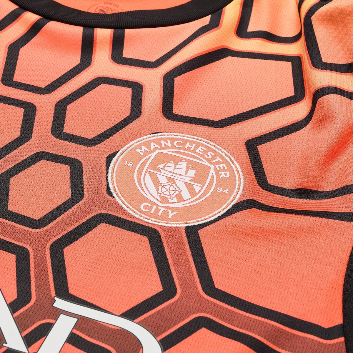 Camisola Guarda-Redes III Manchester City 2026/27