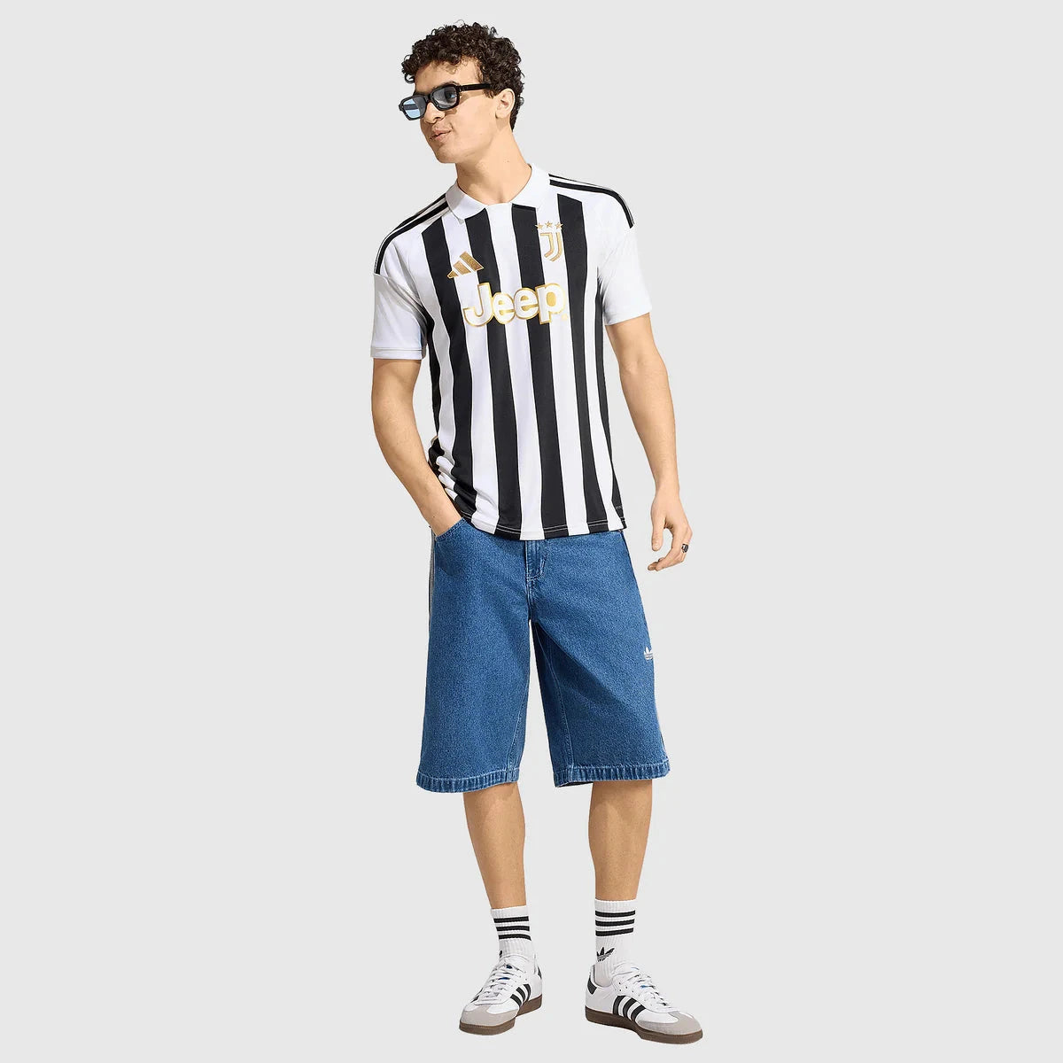 Camisola Juventus Principal 2026/27