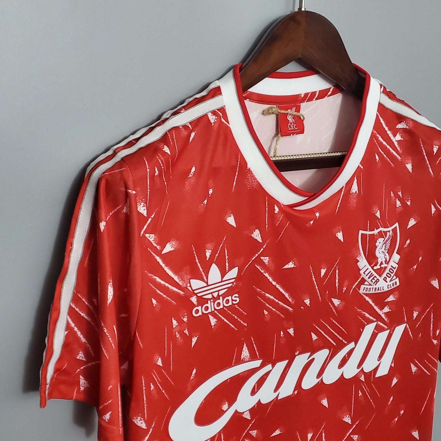 LIVERPOOL I 1989 HOMBRE (RETRO) - imagem 2