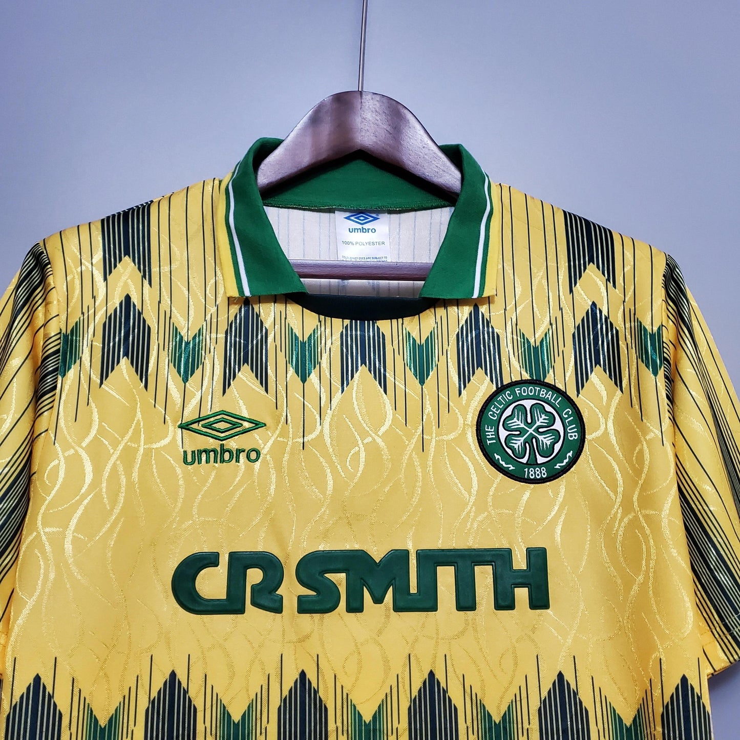 CELTIC II 91/92 HOMBRE (RETRO) - imagem 3