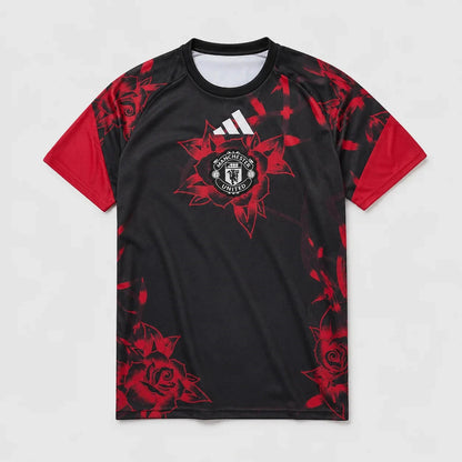 Camisola Pré-Jogo Manchester United 2026/27