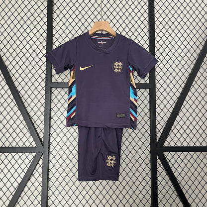 INGLATERRA EURO II 2024 CONJUNTO INFANTIL - imagem 1