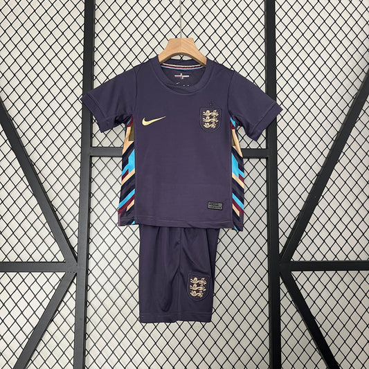 INGLATERRA EURO II 2024 CONJUNTO INFANTIL - imagem 1