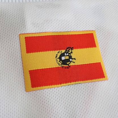 Camisola Retrô Espanha Terceiro Equipamento 1996