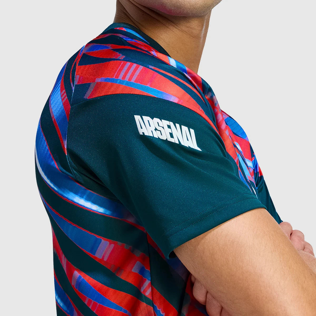 Camisola Pré-Jogo Arsenal 2026/27