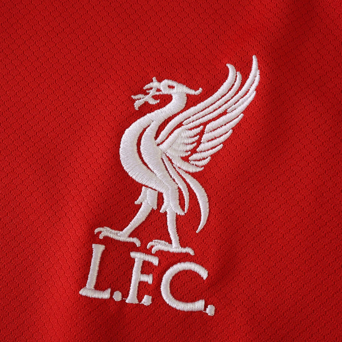 Conjunto Infantil Liverpool Principal 2025/26