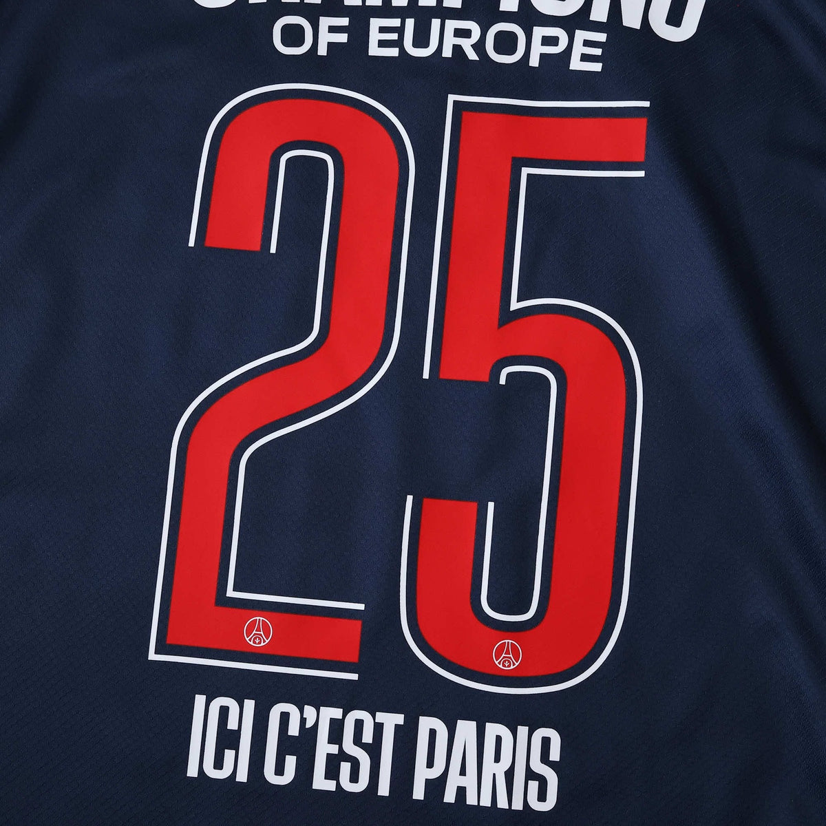 Conjunto Infantil PSG Principal 2024/25