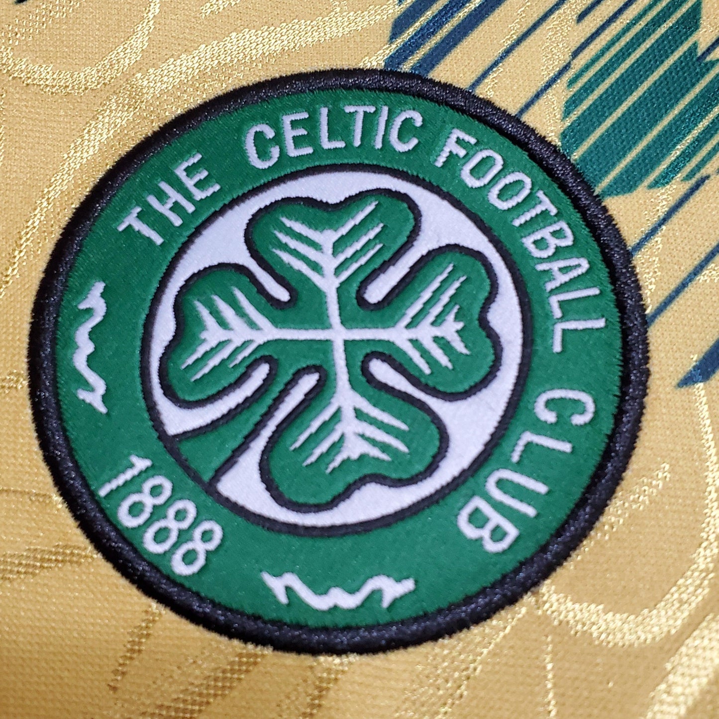 CELTIC II 91/92 HOMBRE (RETRO) - imagem 5