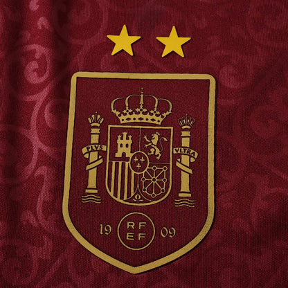 Camisola Feminina Espanha Edição Especial Alternativa 2026/27