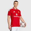 Camisola Manchester United Principal 2026/27 – Versão Jogador