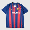 Camisola Retrô Barcelona Principal 2018/19