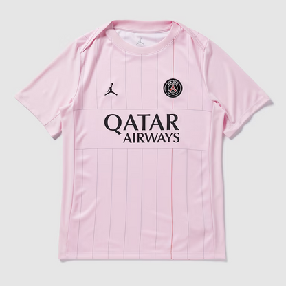 Camisola Pré-Jogo PSG Quarto Equipamento 2025/26