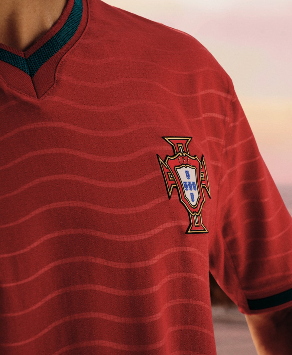 Camisola Principal Portugal 2026 - Copa do Mundo - imagem 6