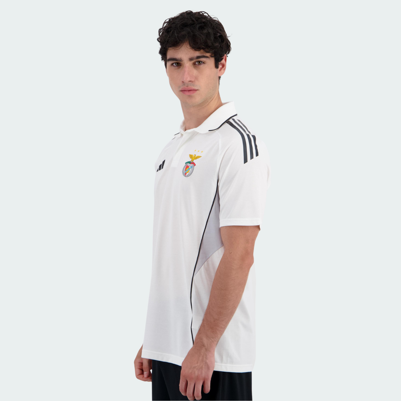 Camisola Benfica Treino Polo - 2025/26 - imagem 2
