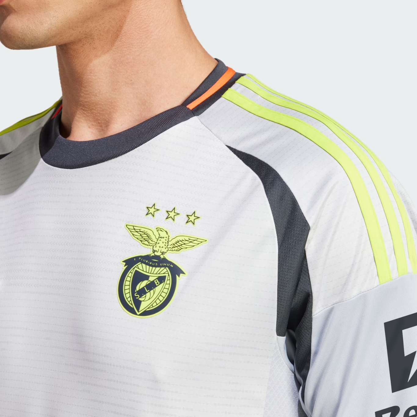 Camisola Benfica Terceiro - 2024/25 - imagem 4