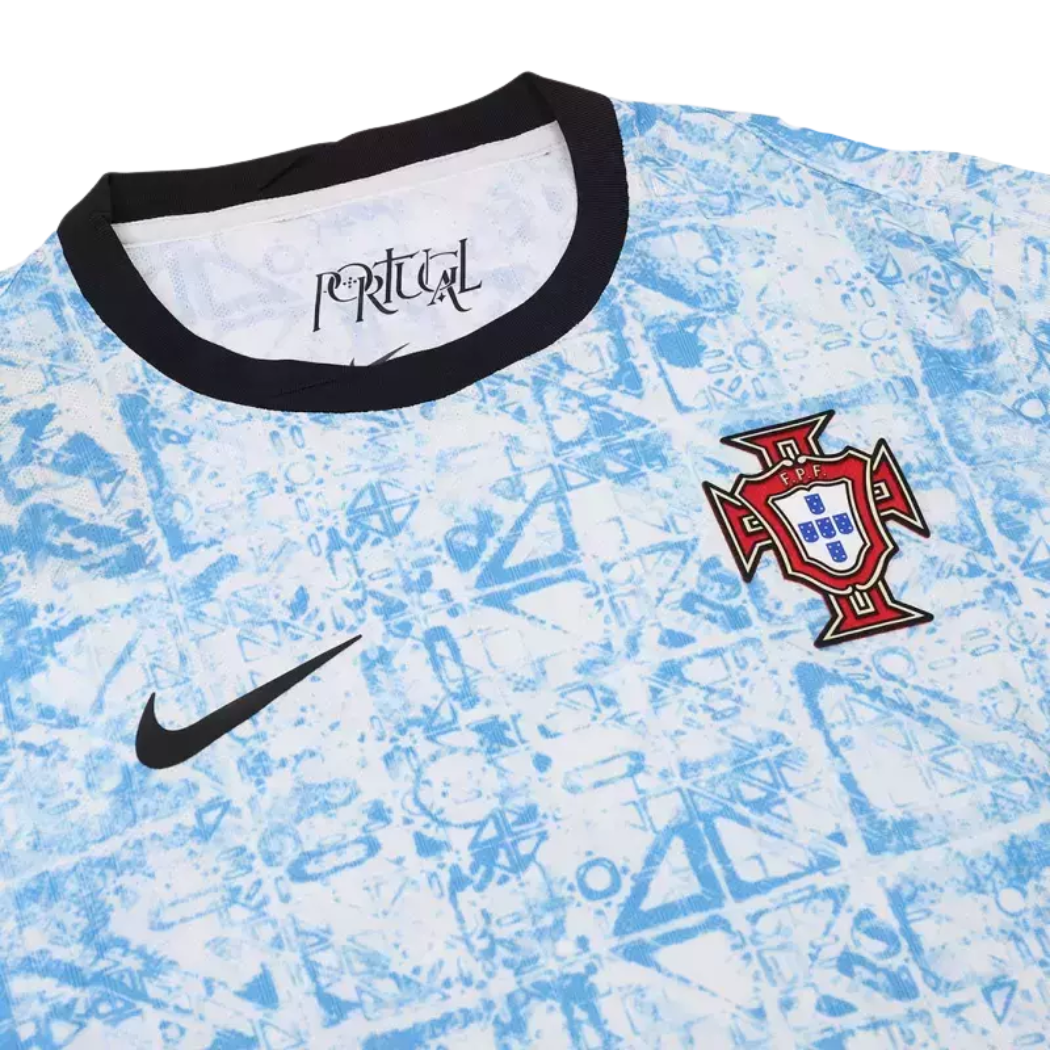 Camisola Manga Longa Portugal Alternativa - 2024/25 - imagem 4