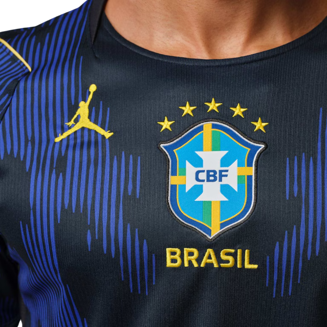 Camisola Brasil II 2026/27 Torcedor - Copa do Mundo 2026 - imagem 4