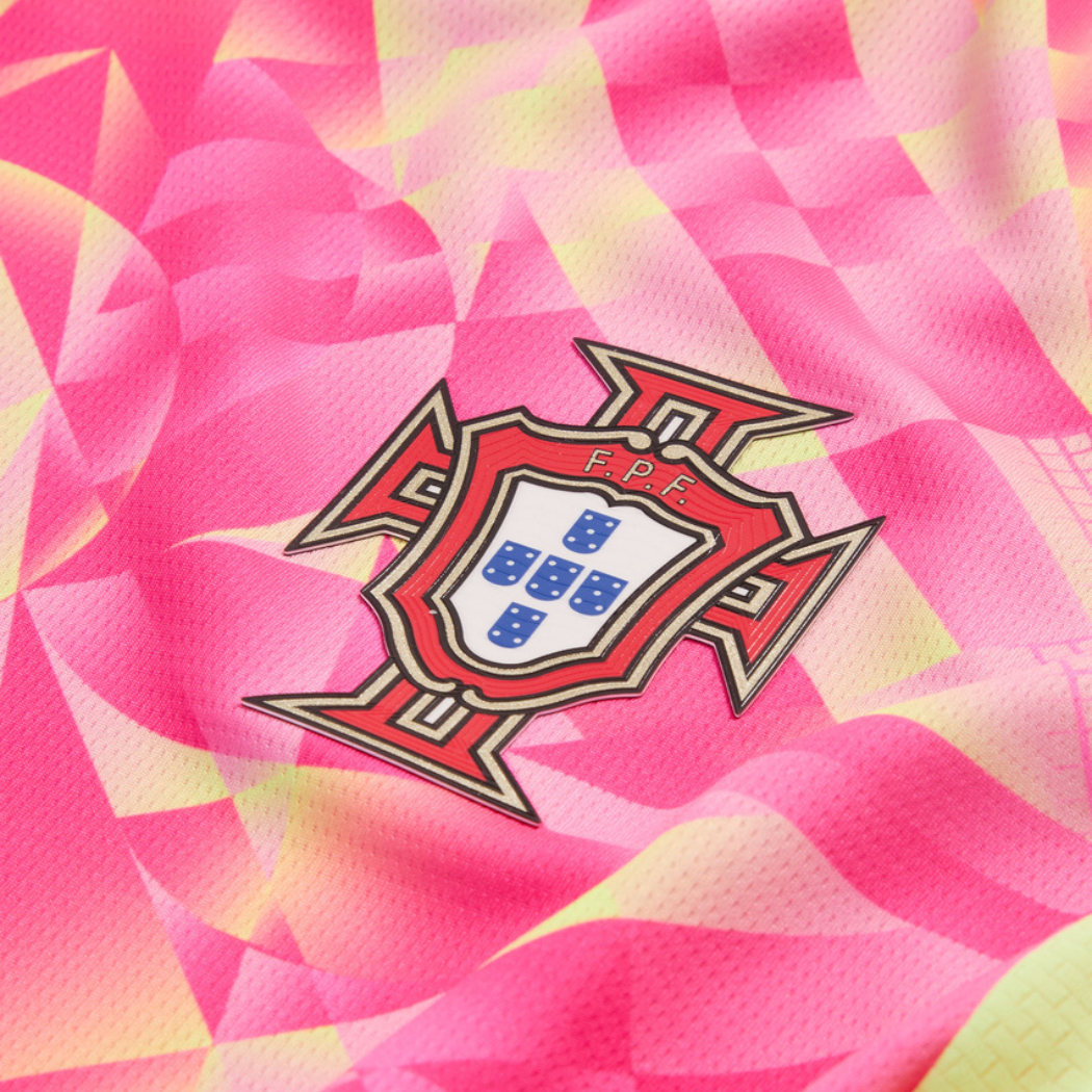 Camisola Guarda Redes Pixel Portugal - Copa do Mundo 2026 - imagem 5