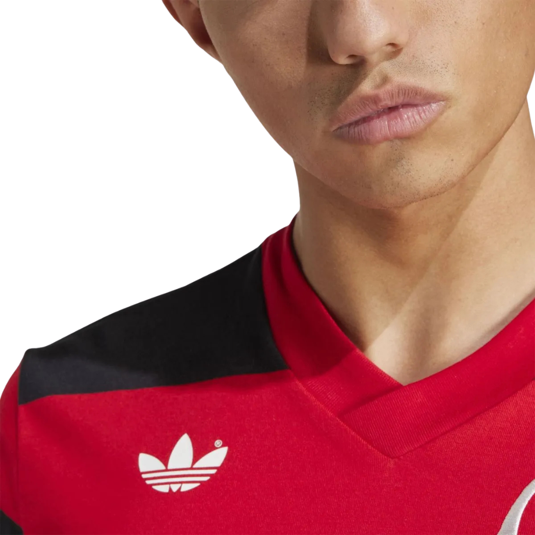 Camisola Flamengo Comemorativa 81 Adidas 2025 - imagem 4
