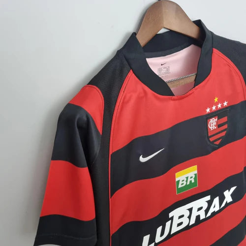 Camisola Flamengo Branca Away 2024/25 - imagem 3