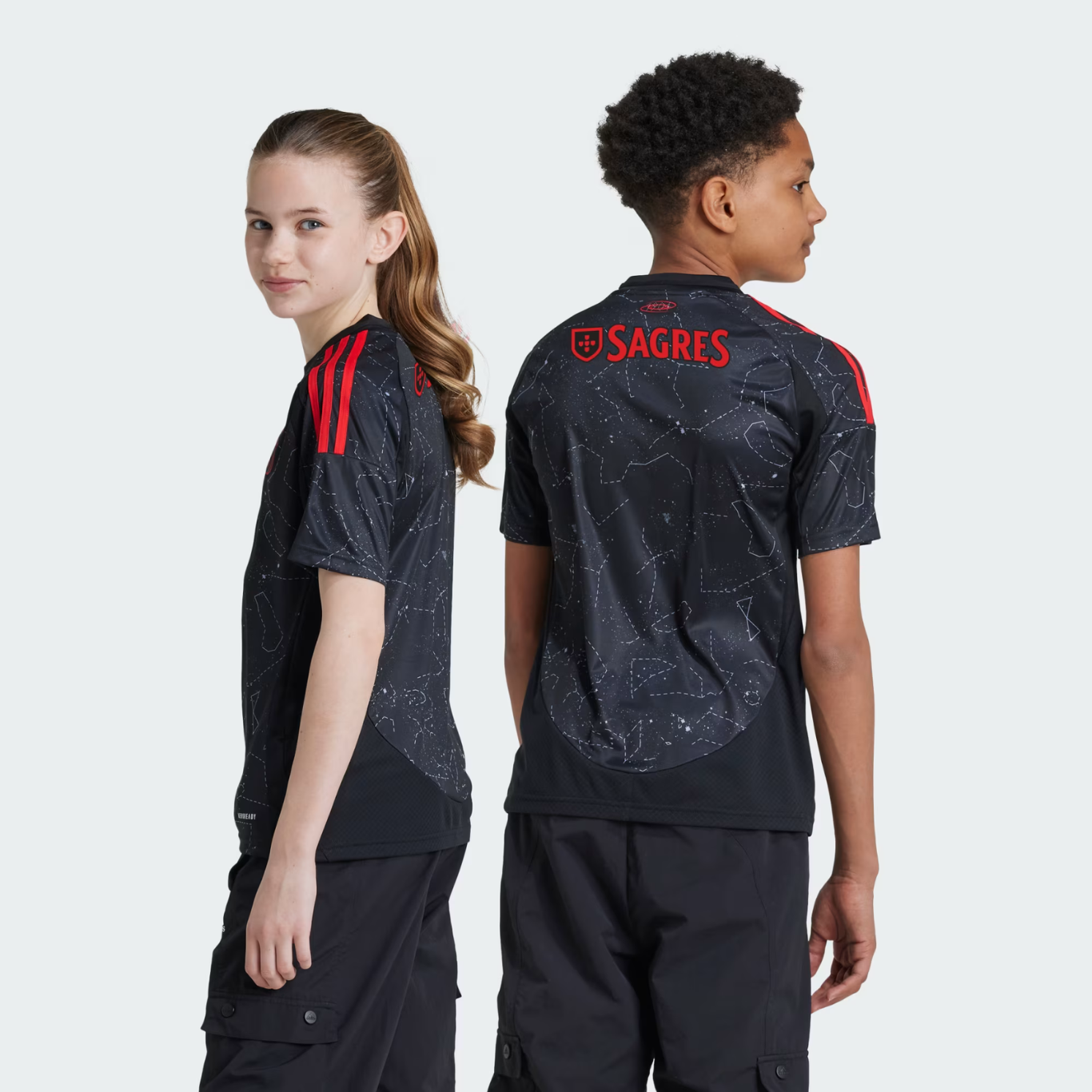 Conjunto Infantil Benfica Alternativa - 2024/25 - imagem 2