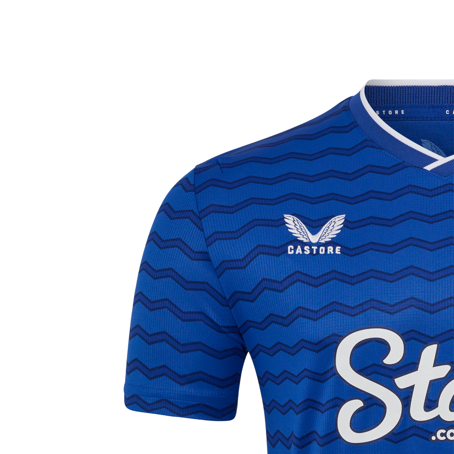 Camisola Everton FC 2025/26 I - imagem 4