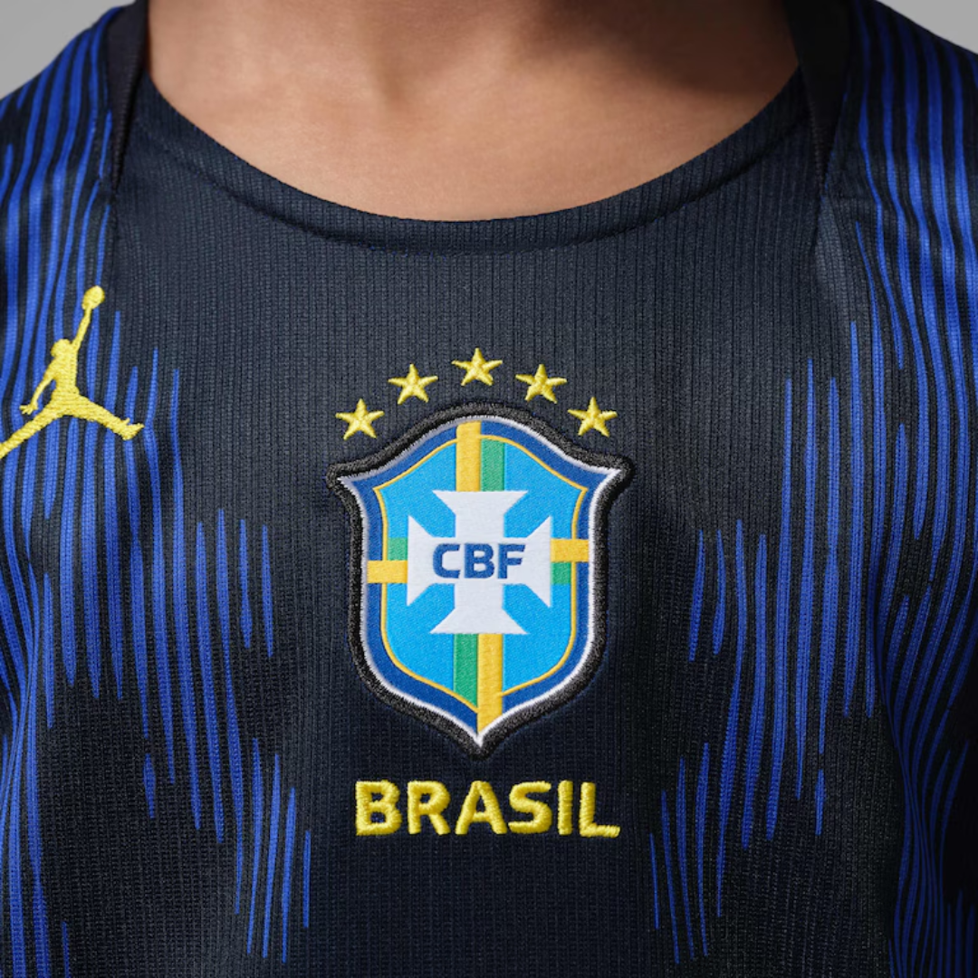 Conjunto Infantil Seleção Brasil II 2026 - Copa do Mundo - imagem 2