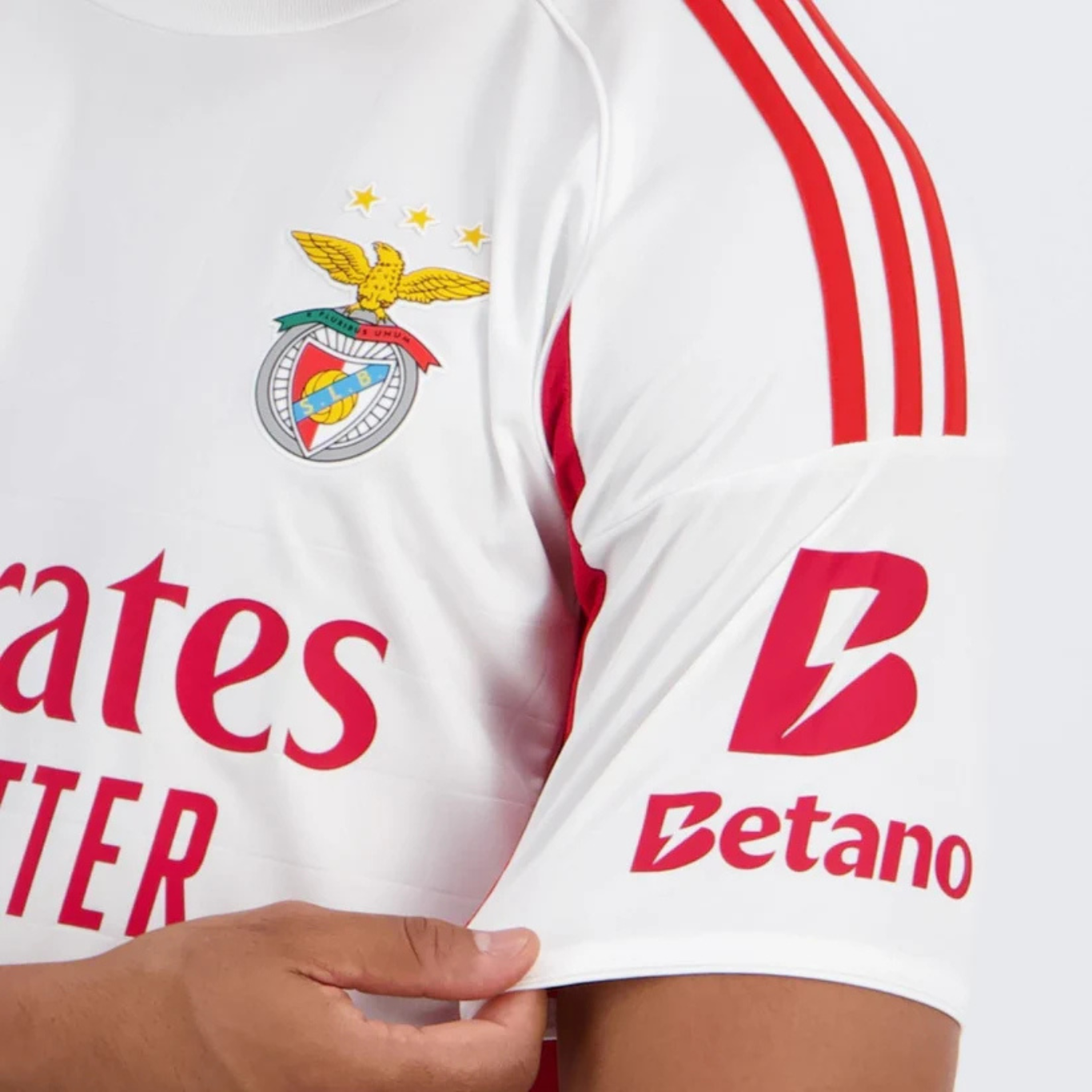 Camisola Benfica Terceiro Equipamento - 2025/26 - imagem 5