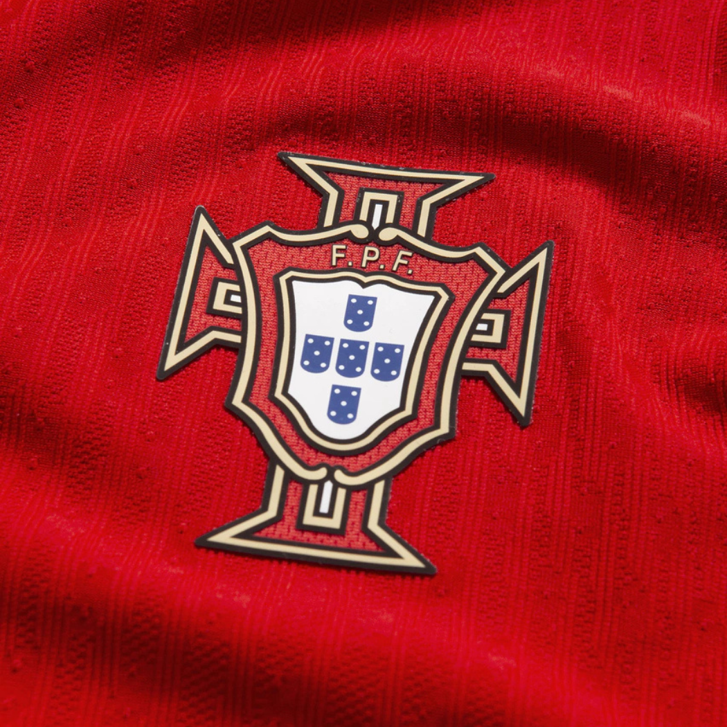 Camisola Portugal Manga Longa Principal 2024/25 - imagem 5