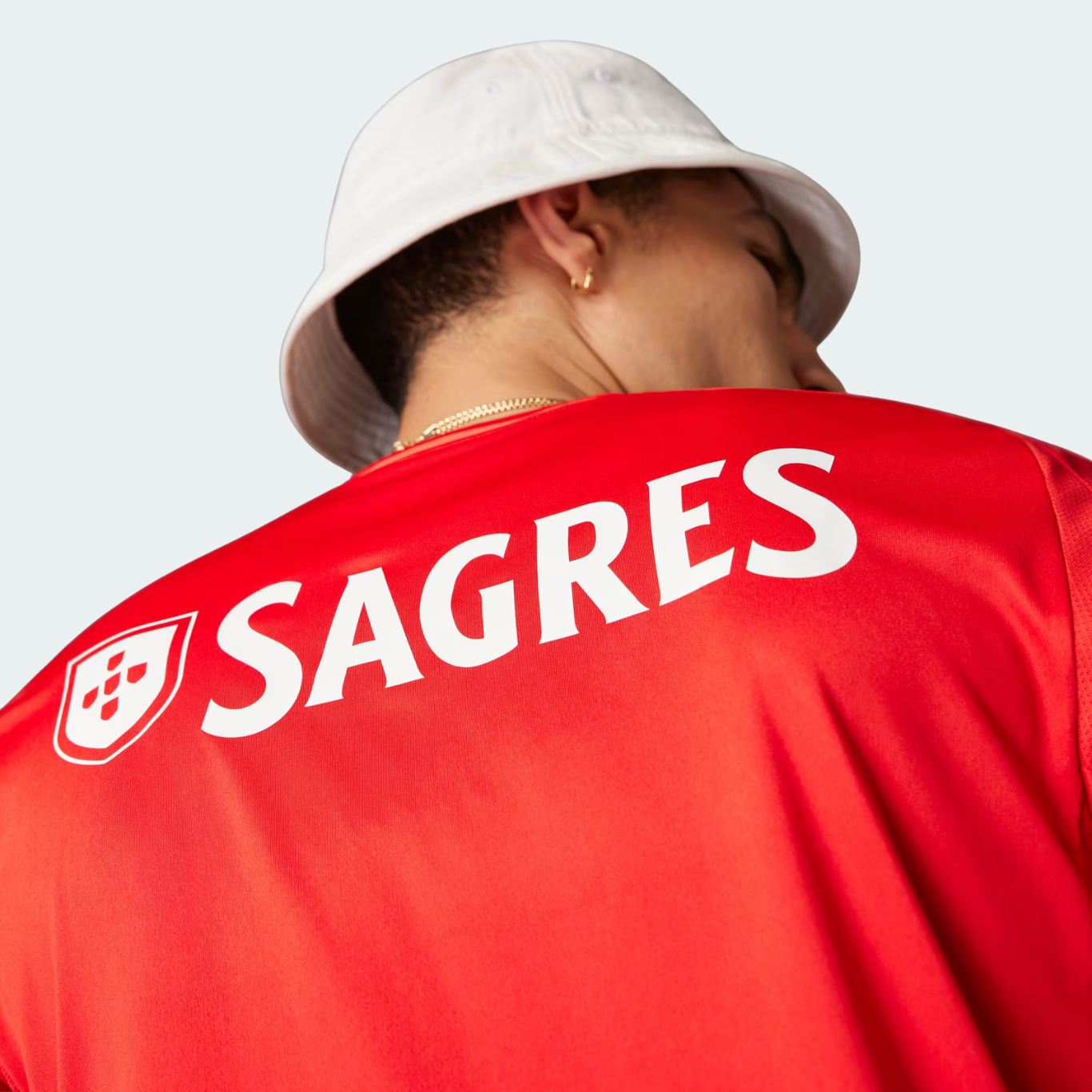 Camisola Benfica Principal - 2024/25 - imagem 3